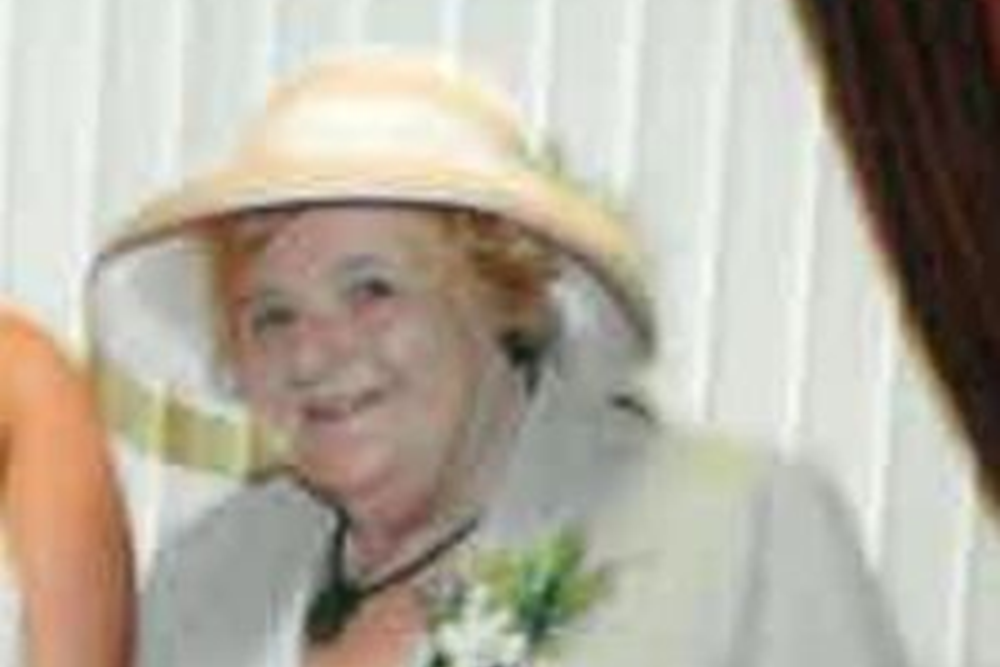 Maureen Gilbert drowned in Chesterfield (Derbyshire Constabulary/PA)