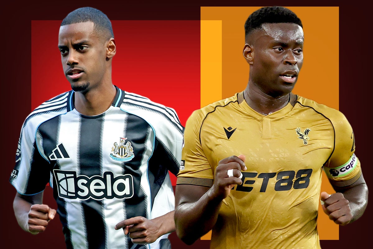 Transfer deadline day live: Guehi to Liverpool in doubt, Isak medical, Man Utd striker deal, Arsenal updates
