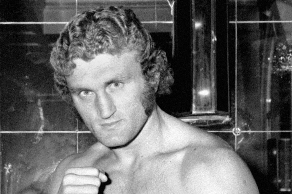 Former British and European heavyweight champion Joe Bugner dies aged 75