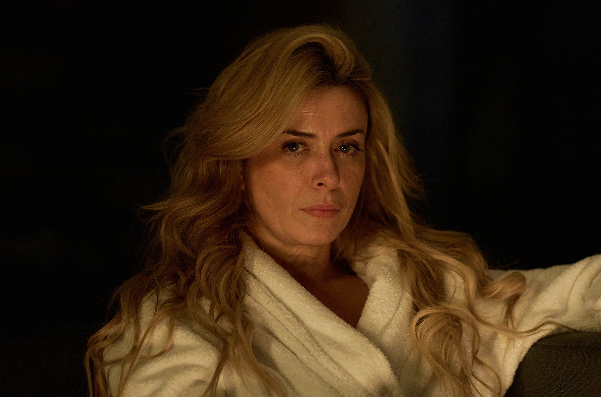 Eve Myles em 'The Guest'