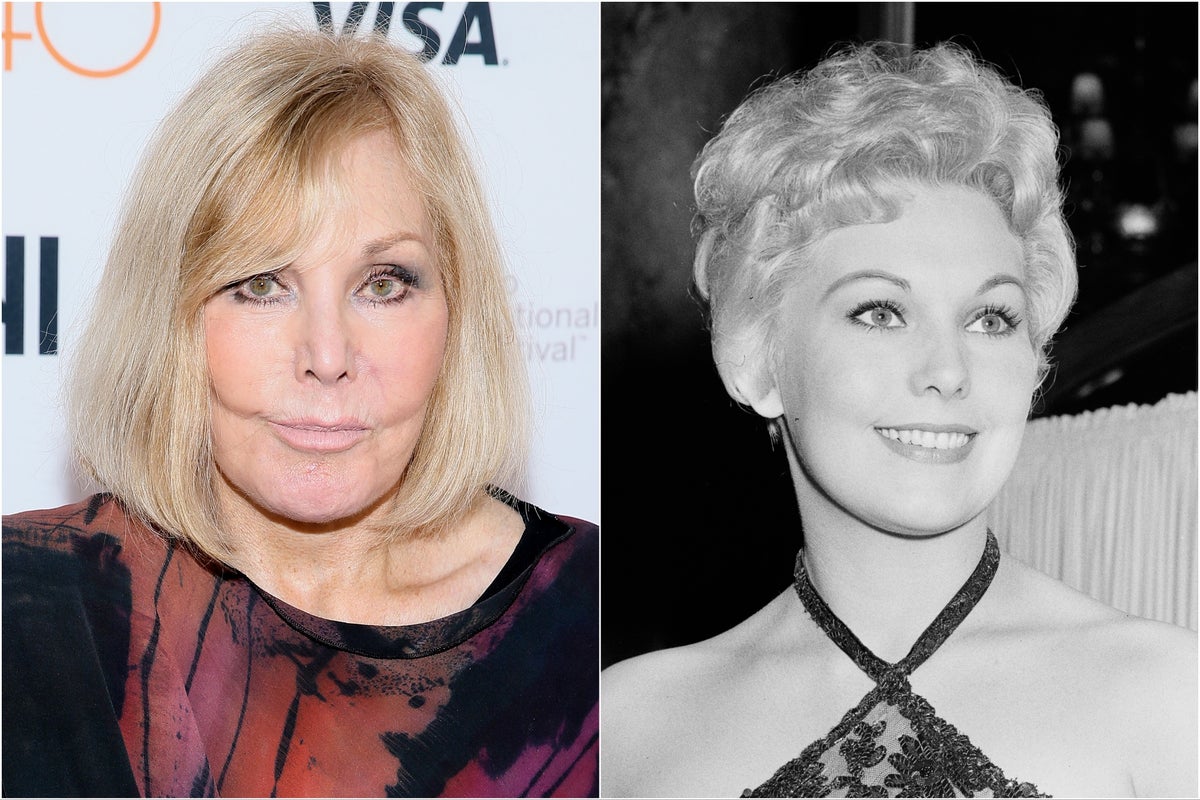 Rose Novack Vertigo star Kim Novak reveals mother tried to kill her as a child in ...