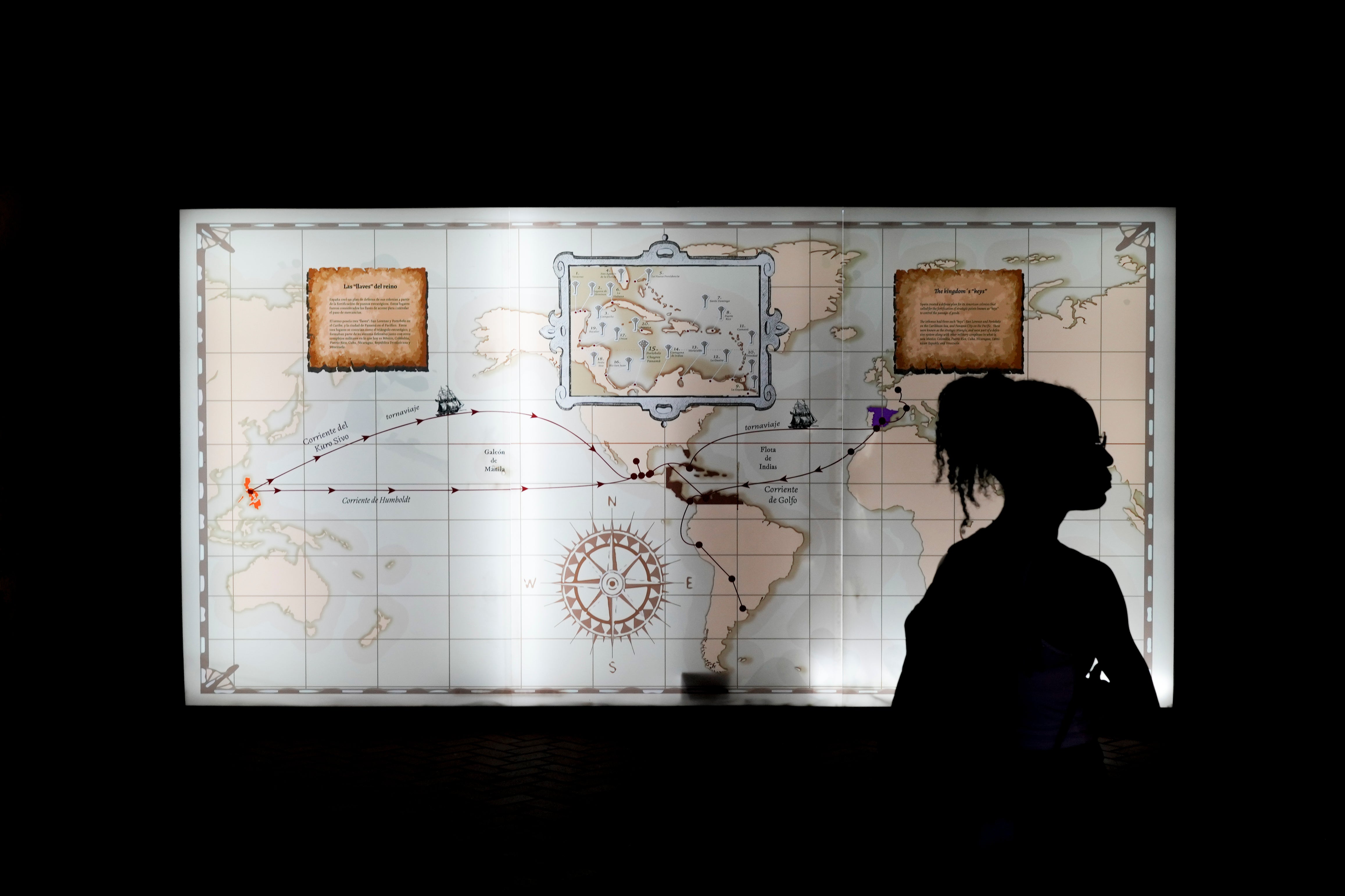 Panama Before the Canal