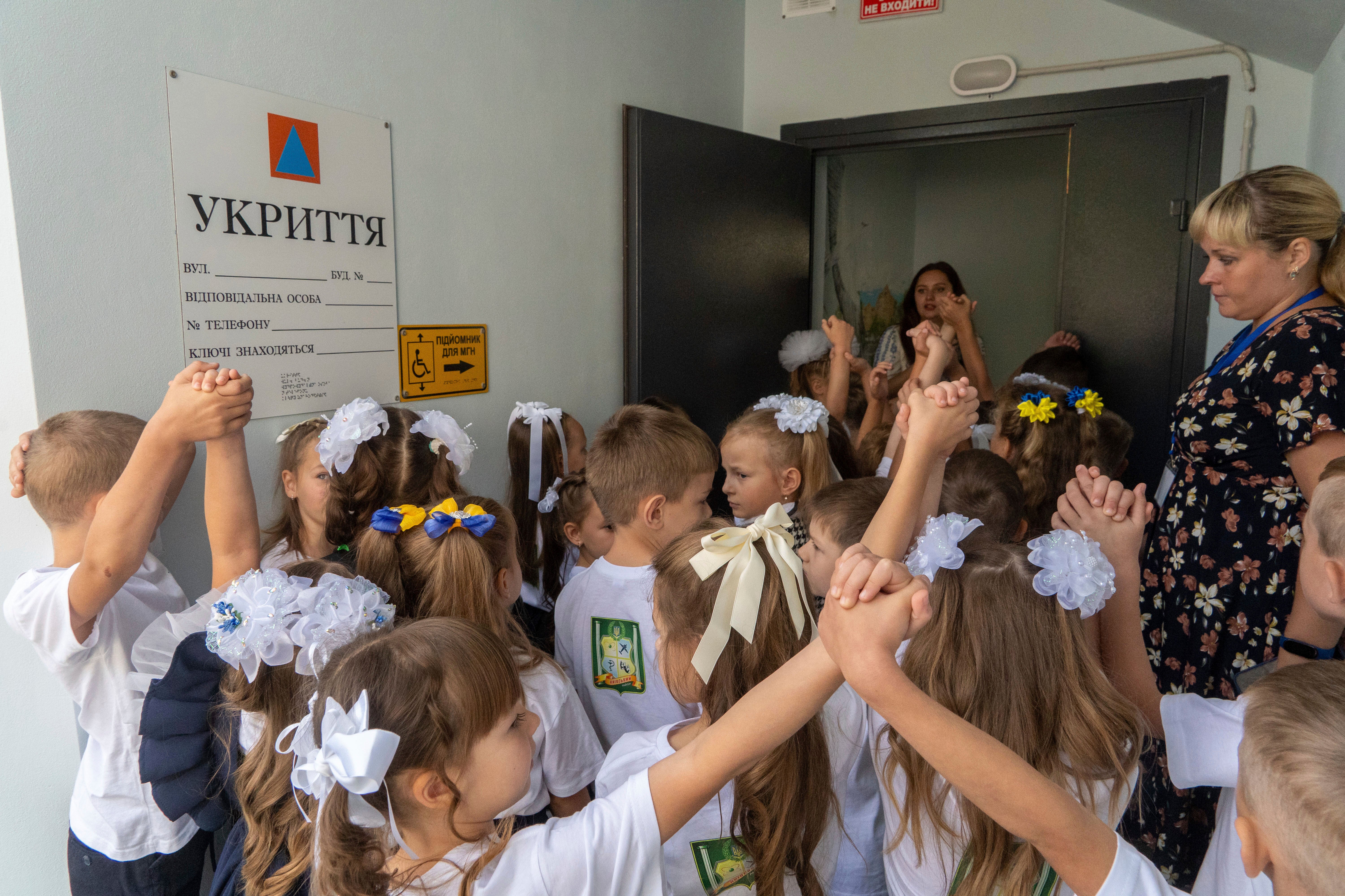 Russia Ukraine War Knowledge Day