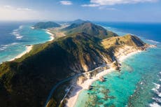 Japan is the beach holiday you’ve never thought of – but should have