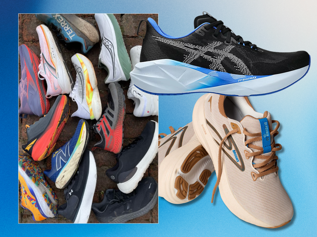 Best running shoes for men in 2025, tested by experts | The  display picture 2