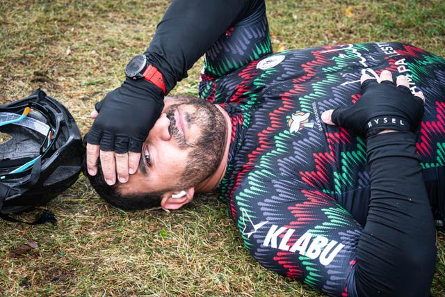 Gaza Sunbirds Cycling