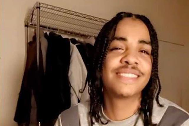 Rico Andrews died after being found with gunshot wounds (Metropolitan Police/PA)