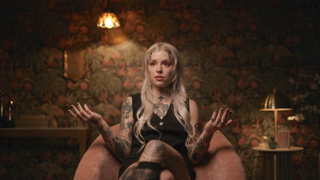 <p>Jessi Hildebrandt appeared in the ID docuseries ‘Ruby & Jodi: A Cult of Sin and Influence’</p>