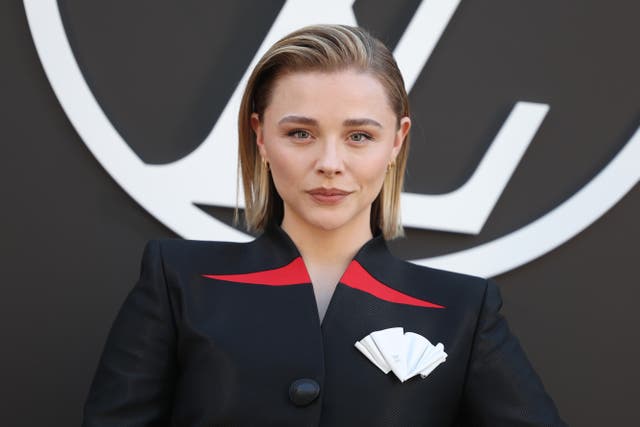 <p>Moretz first publicly came out as gay in November 2024</p>