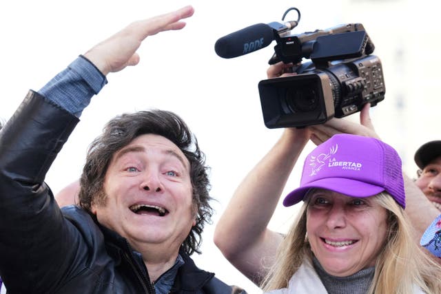 ARGENTINA-CORRUPCIÓN- DISCAPACITADOS