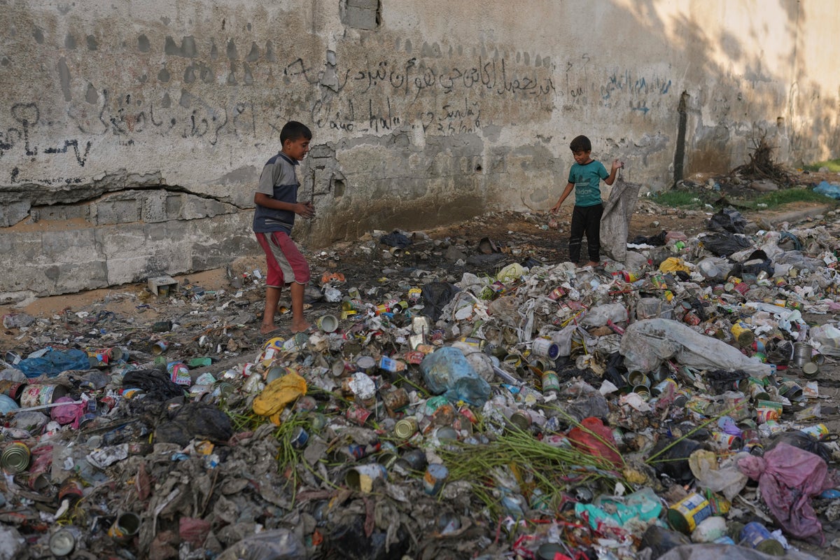 UK outraged at Israel restricting aid as it works to evacuate children from Gaza for treatment