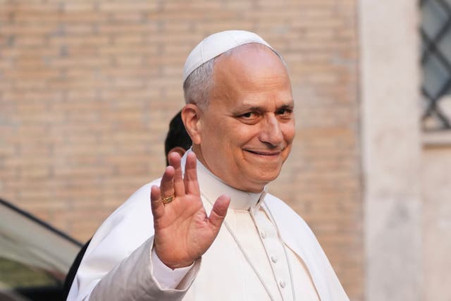 Italy Pope