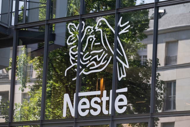 <p>Nestle makes household food brands such as KitKat, Nescafe, and Cheerios</p>