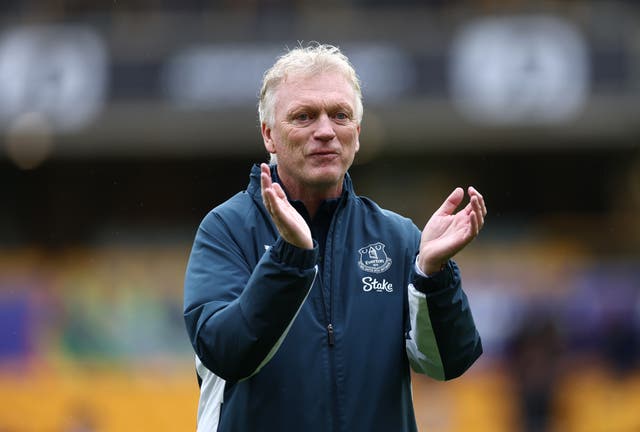 <p>David Moyes wanted 10 signings this summer and has secured nine of them</p>