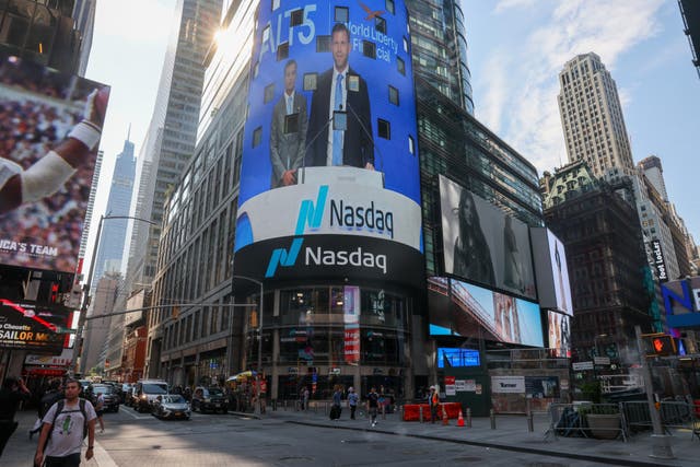 <p>The Trump family made $6 billion in a day on paper thanks to a cryptocurrency launch</p>