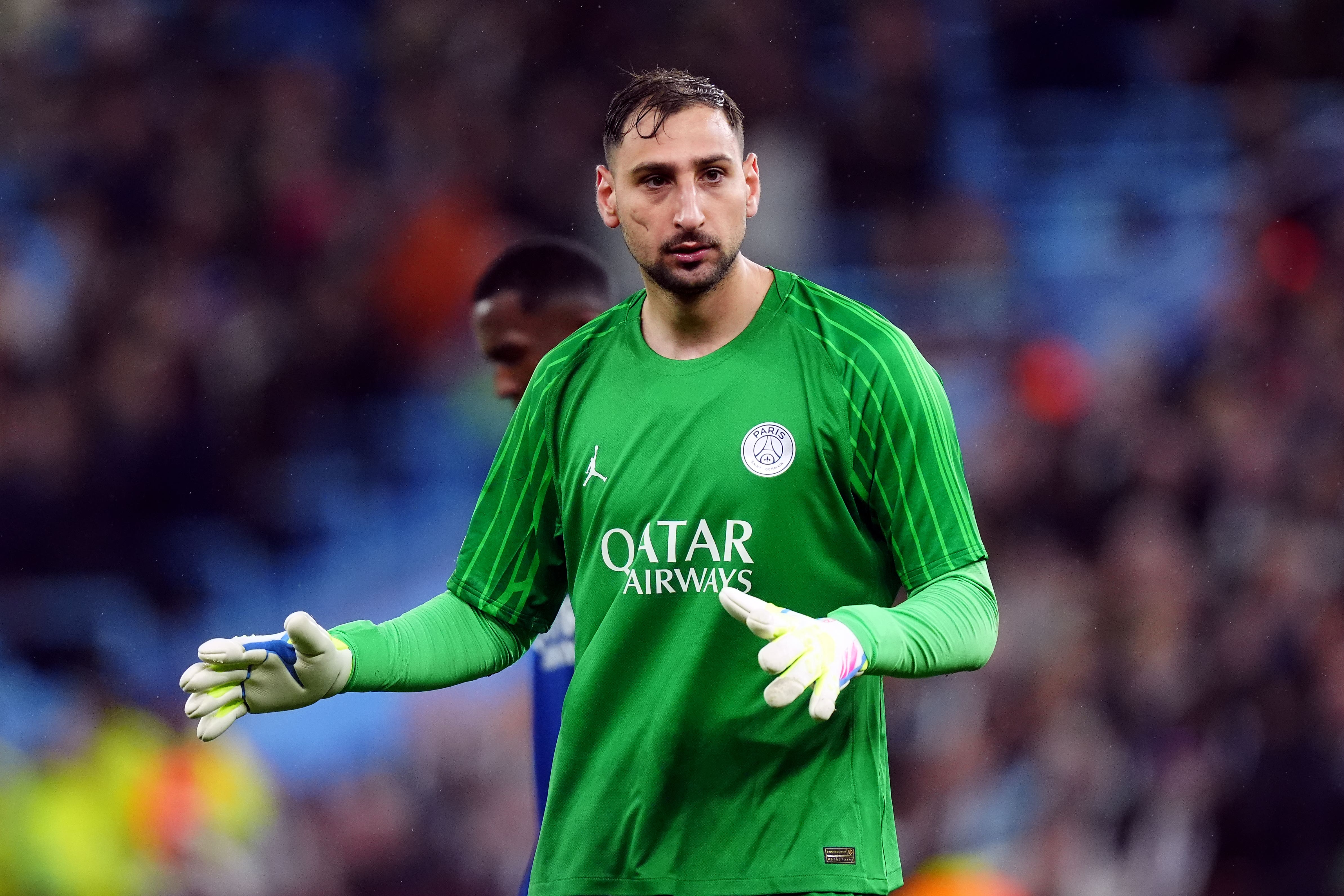 Gianluigi Donnarumma joins Man City on Transfer Deadline Day