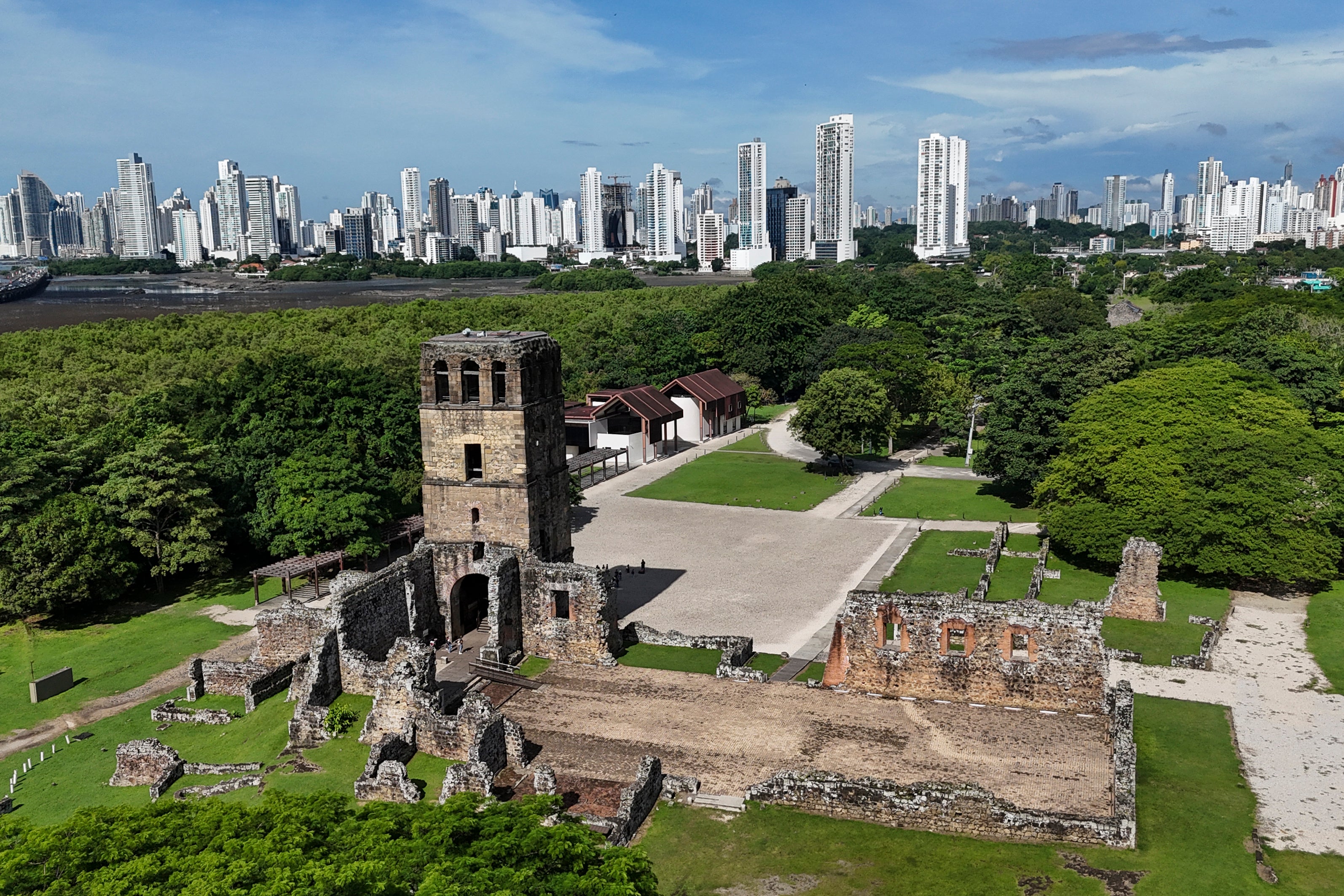 PANAMÁ-ANTES DEL CANAL