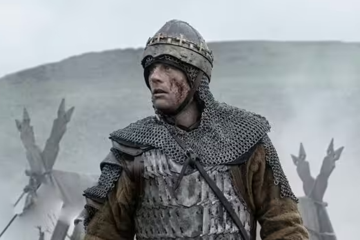 King & Conqueror viewers ‘disappointed’ by BBC historical drama’s modern language King & Conqueror viewers ‘disappointed’ by BBC historical drama’s modern language