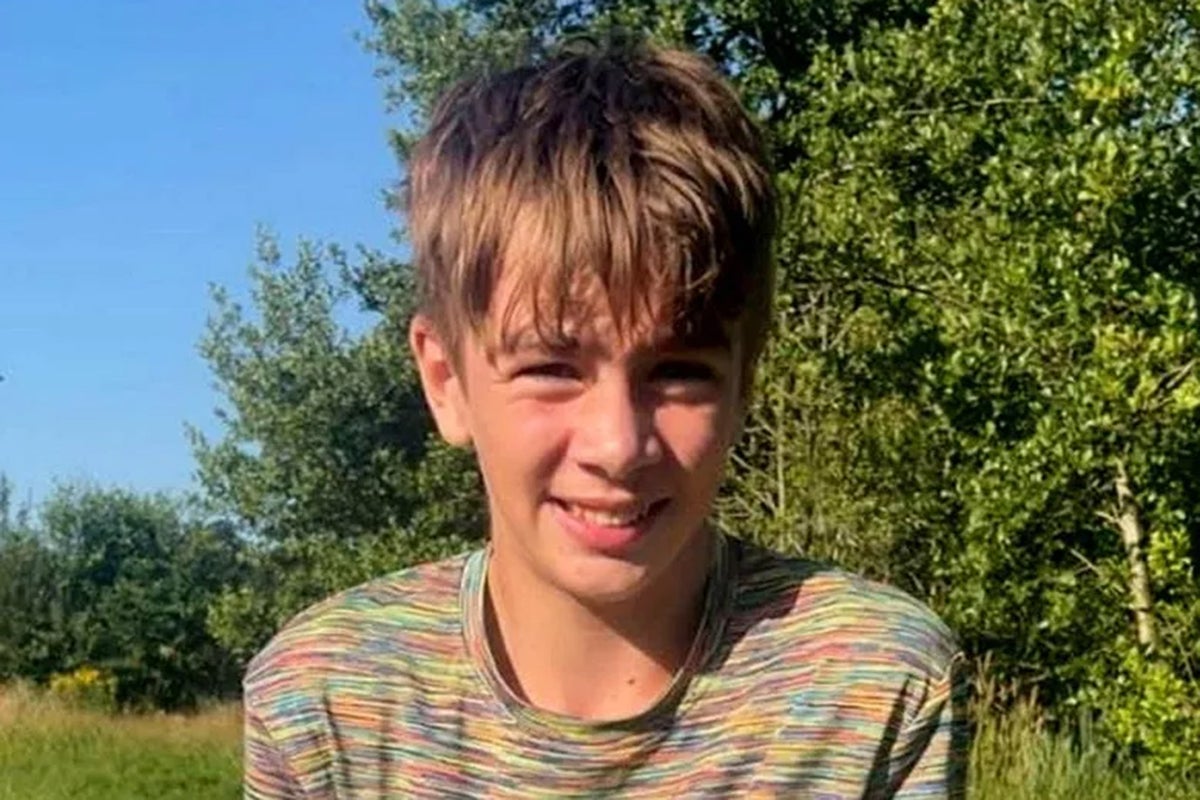 Boy, 13, arrested after 12-year-old's death from roundabout propelled by e-bike'