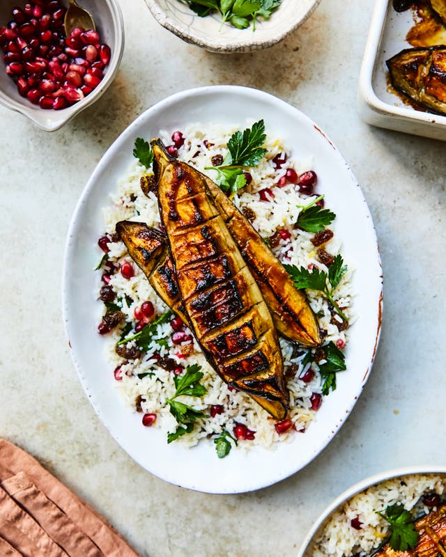 National Rice Week recipes: Five easy dishes with rice from brunch to ...