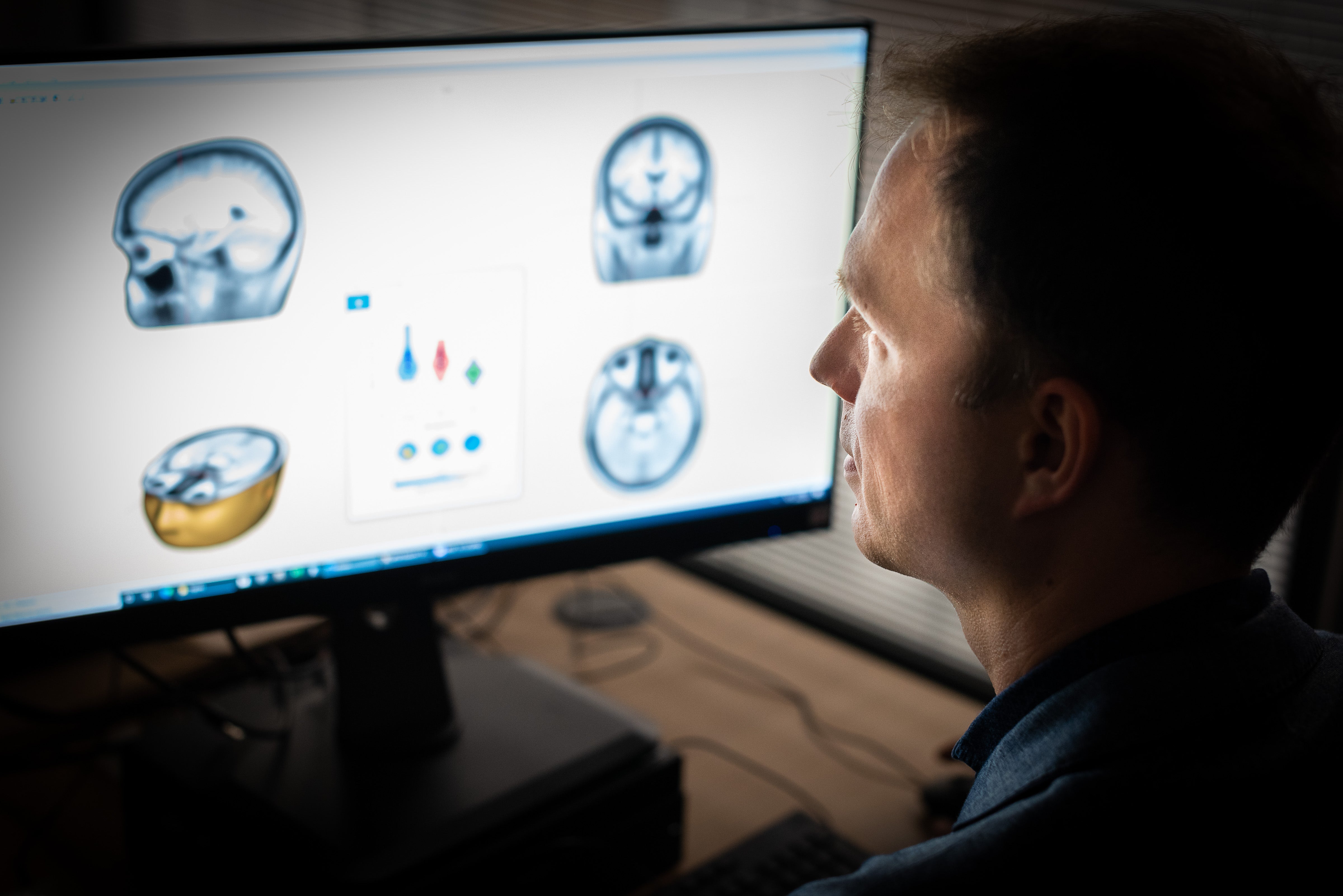 Dr Stothart’s research is hoped to make screening more accessible