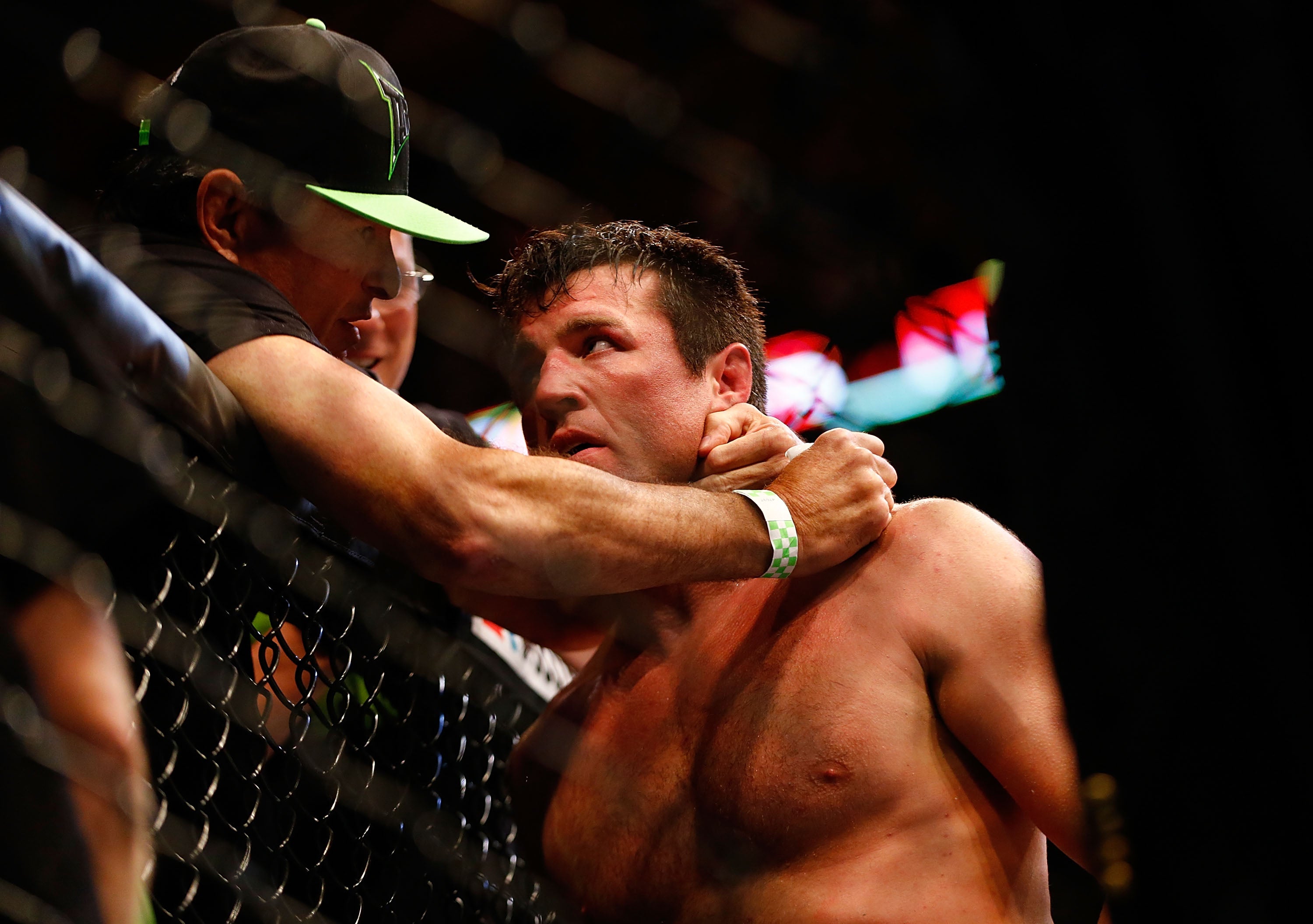Craig Jones puts Chael Sonnen unconscious twice in one round in jiu-jitsu super-match