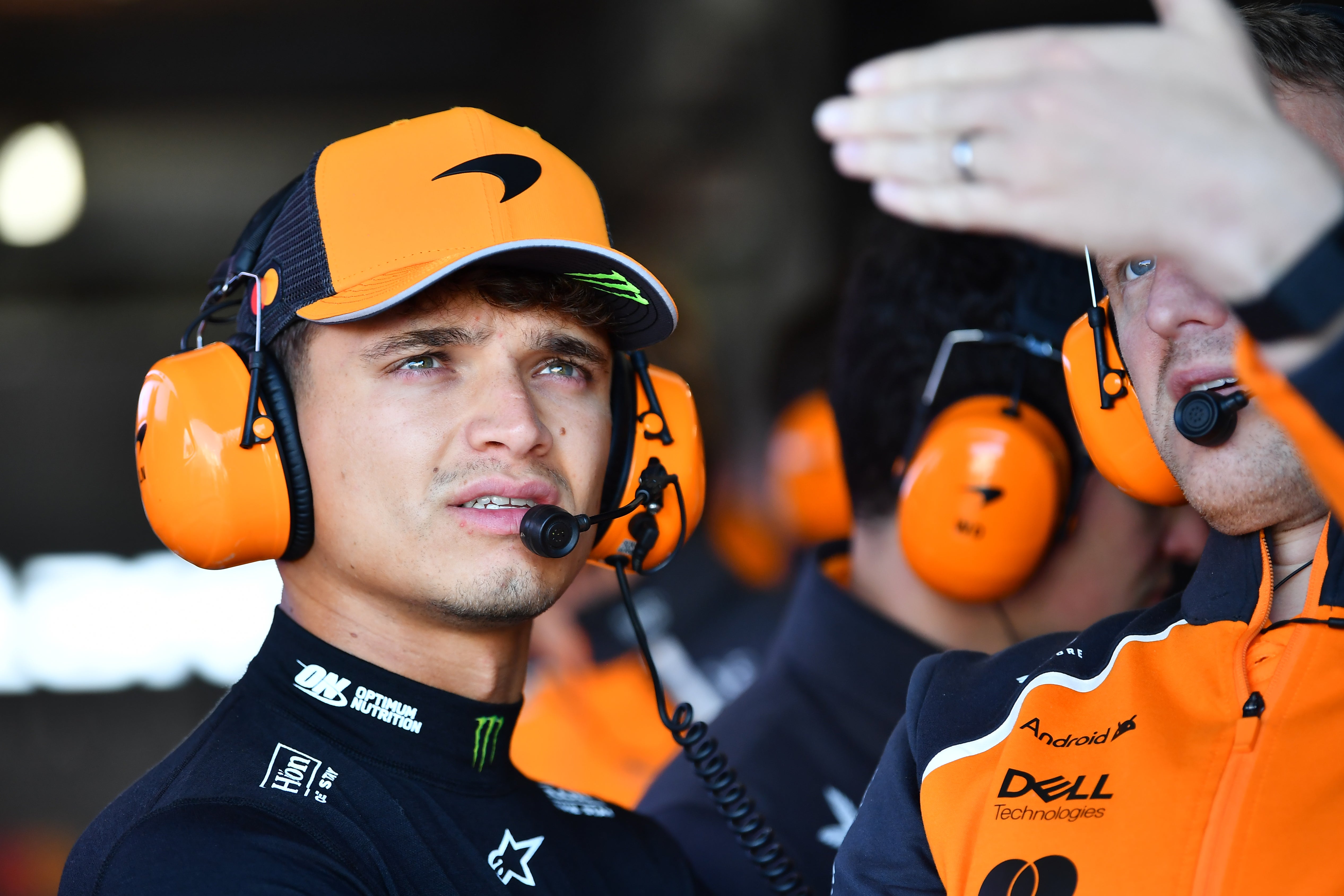 Norris must now go hell-for-leather in the remaining nine races