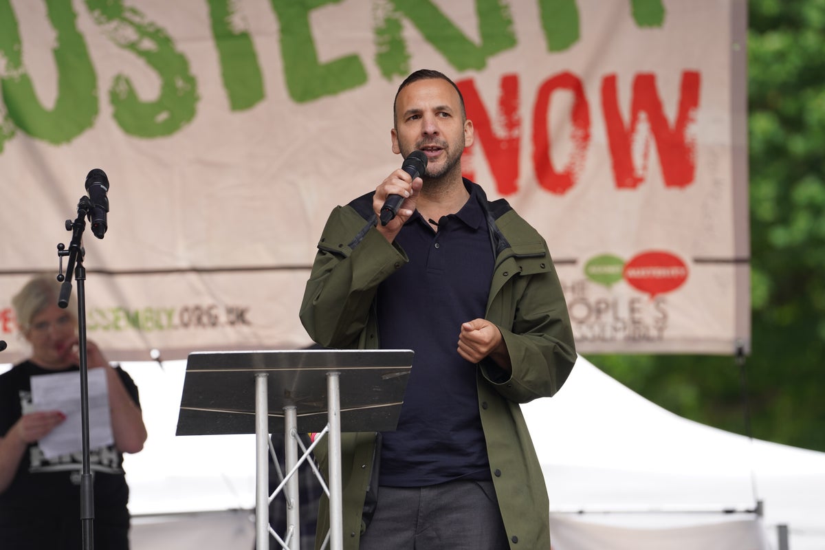 Meet Zack Polanski, the ex-Lib Dem, ex-hypnotherapist set to lead the Green Party
