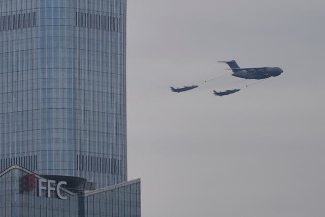 Who is attending China’s military parade and what weapons are going to ...