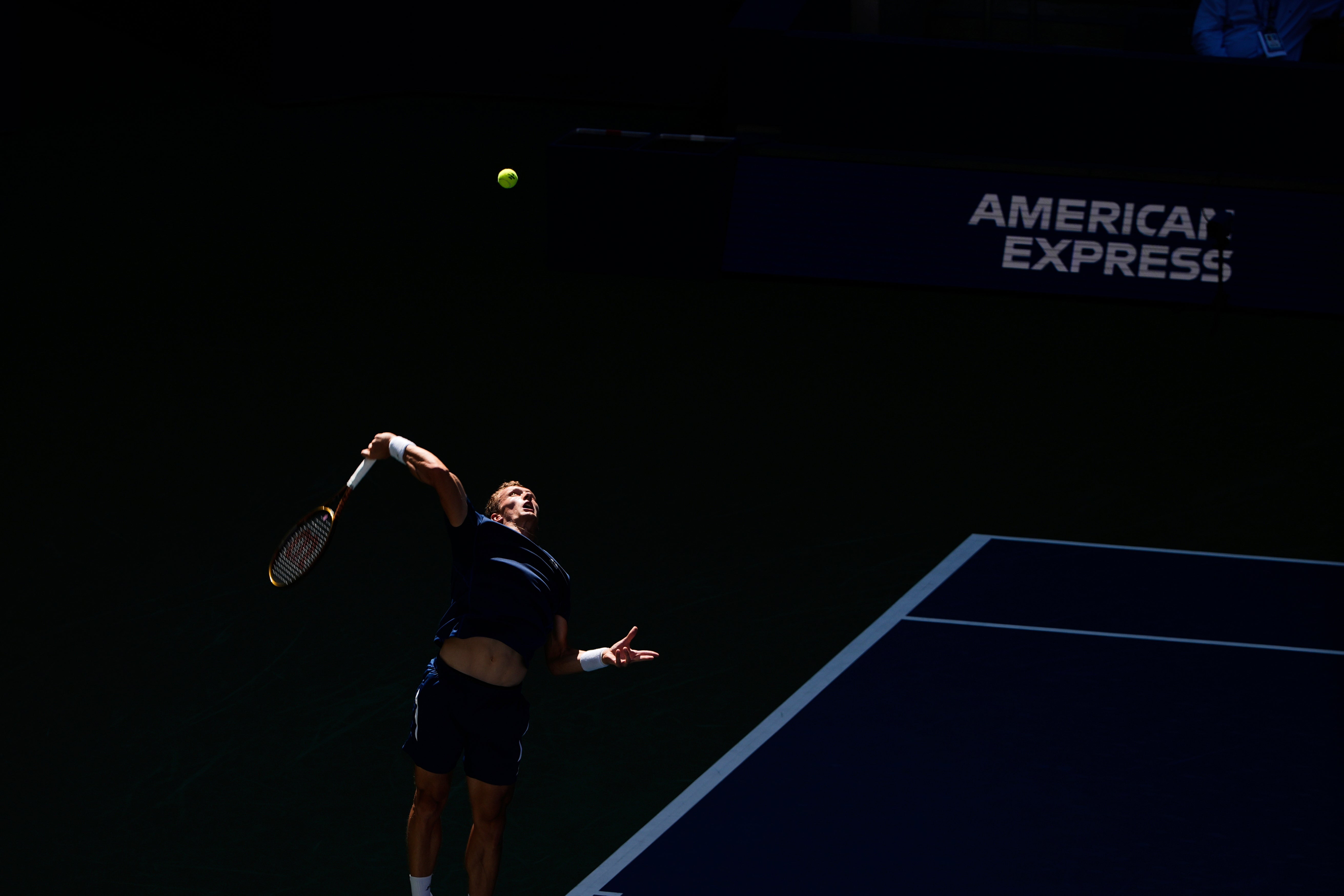 APTOPIX US Open Tennis