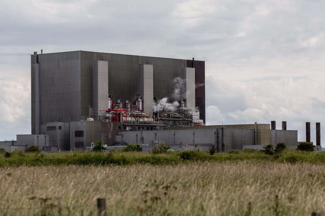 British Gas owner Centrica has cheered further one-year extensions for two nuclear power stations in which it has a 20% share as it further cements its ‘longstanding involvement’ in the industry (Alamy/PA)