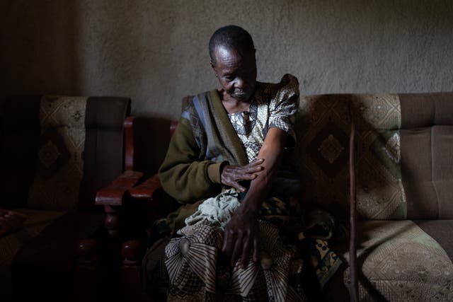 Aging Africa Dementia