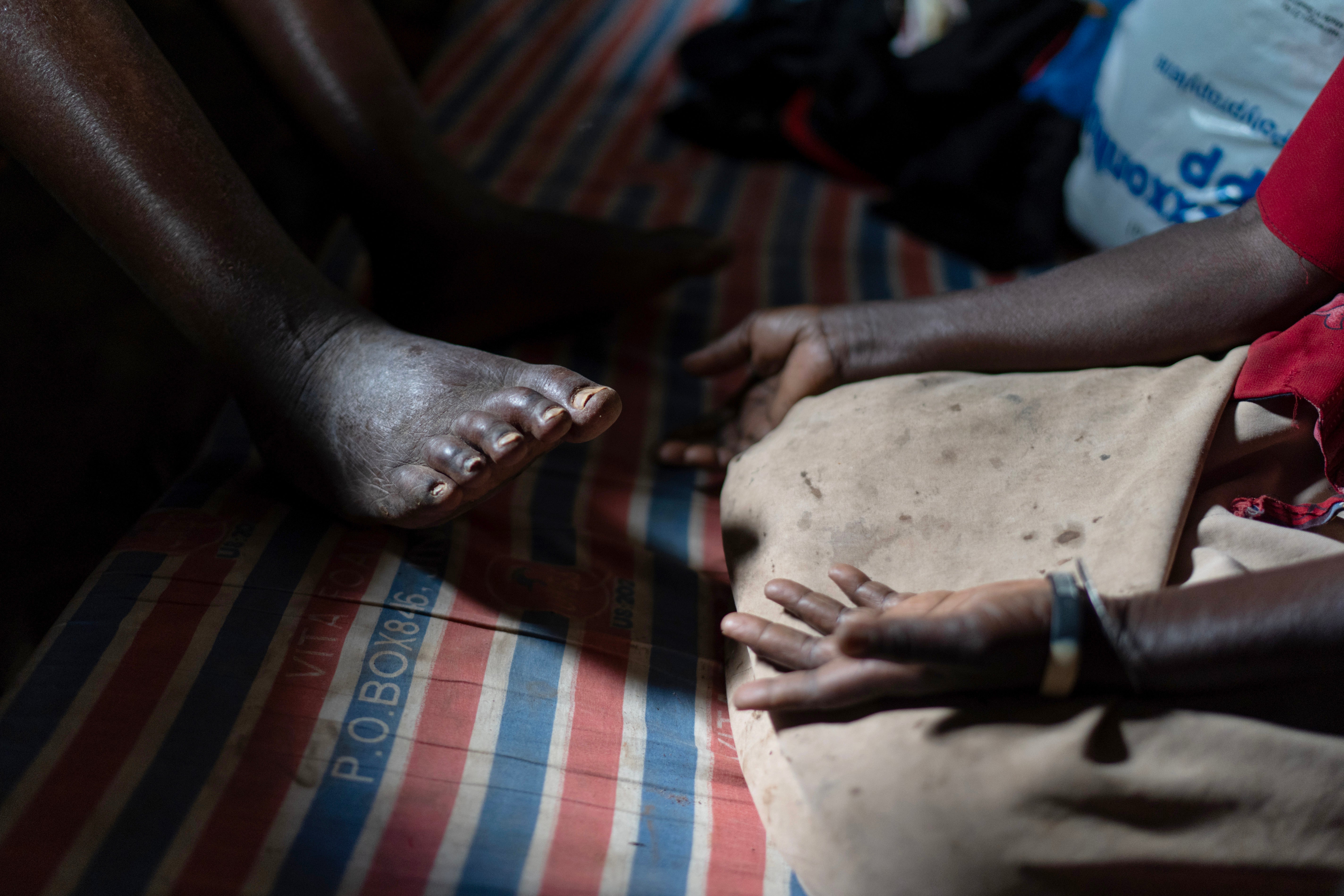 Aging Africa Health Care