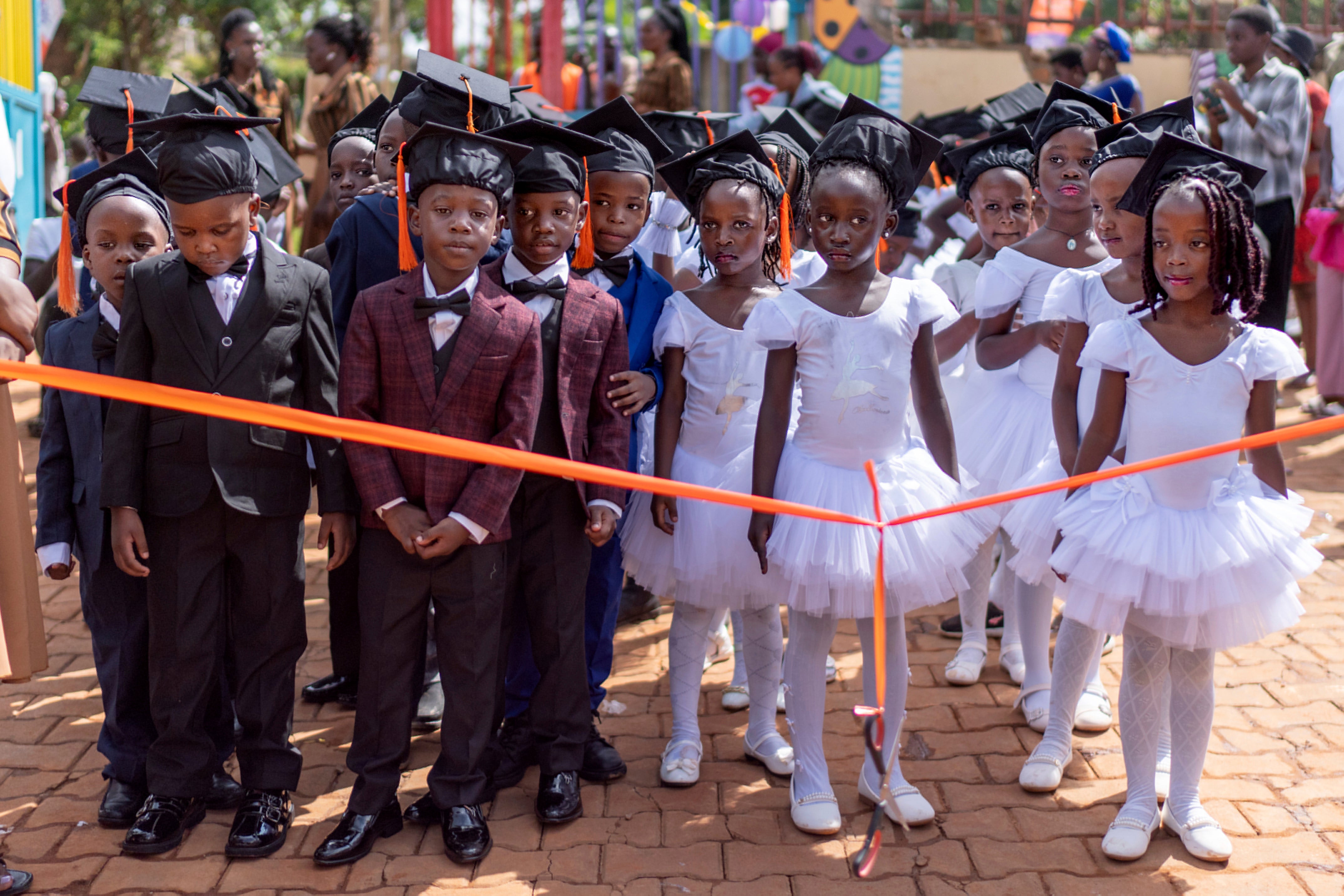 Aging Africa Longer Lives