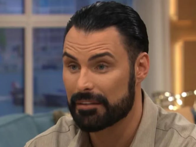 Rylan foi criticado por suas observações de imigração sobre 'esta manhã'