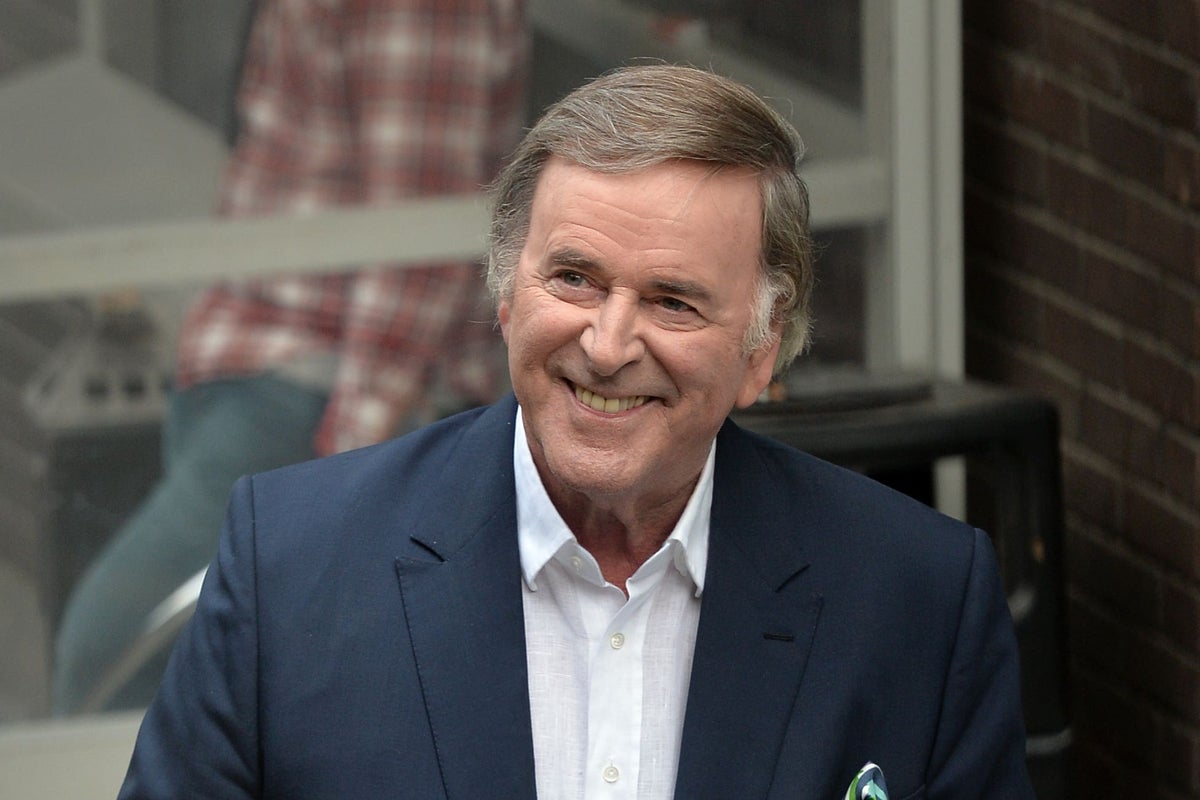 Sir Terry Wogan’s son bemoans lack of buyers for £3.75m mansion