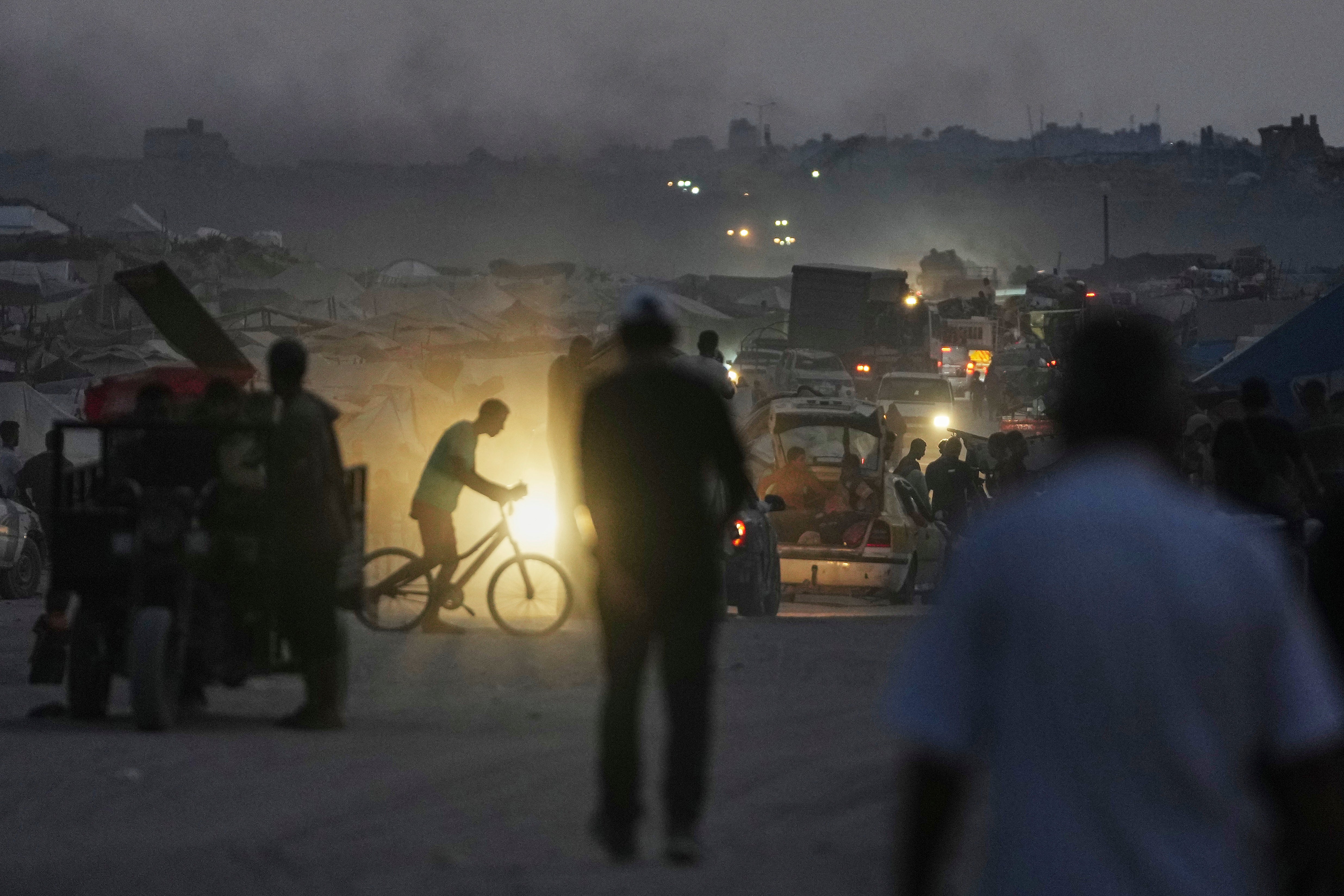 European Prime Minister calls continent s Gaza response a failure