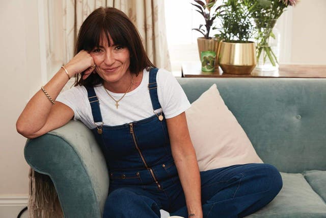 <p>Davina McCall has revealed she has been diagnosed with breast cancer</p>