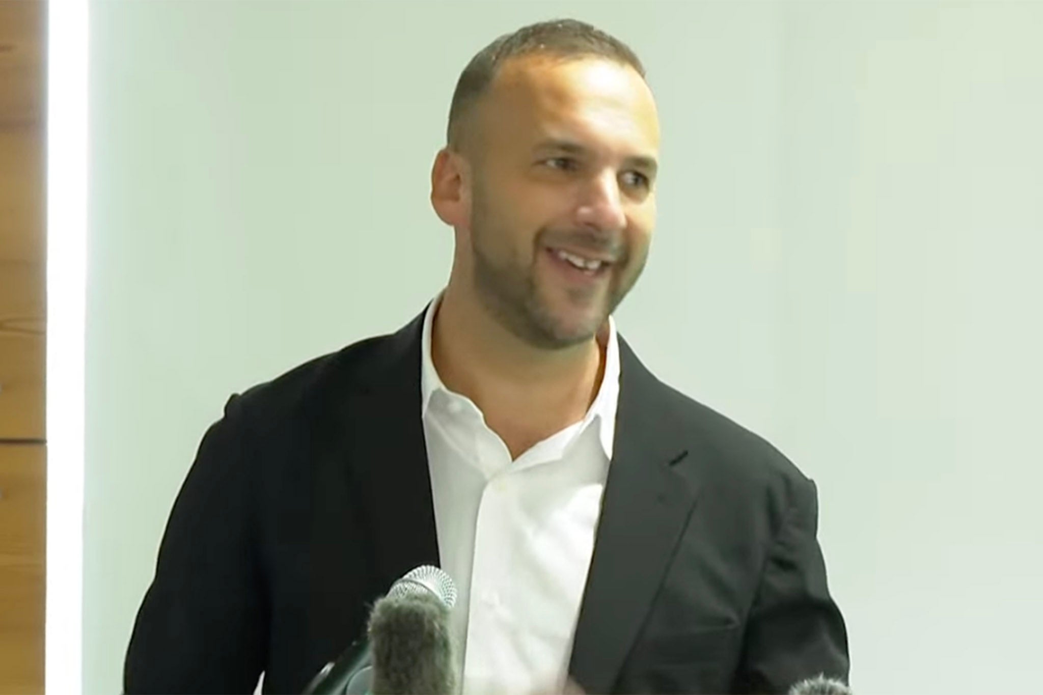 Zack Polanski elected Green Party leader in landslide vote