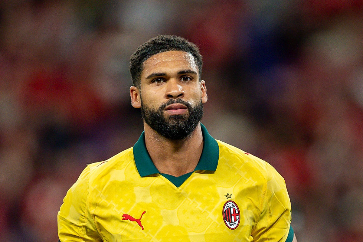 Ruben Loftus-Cheek handed first England call-up in six years after harm blow Ruben Loftus-Cheek handed first England call-up in six years after harm blow