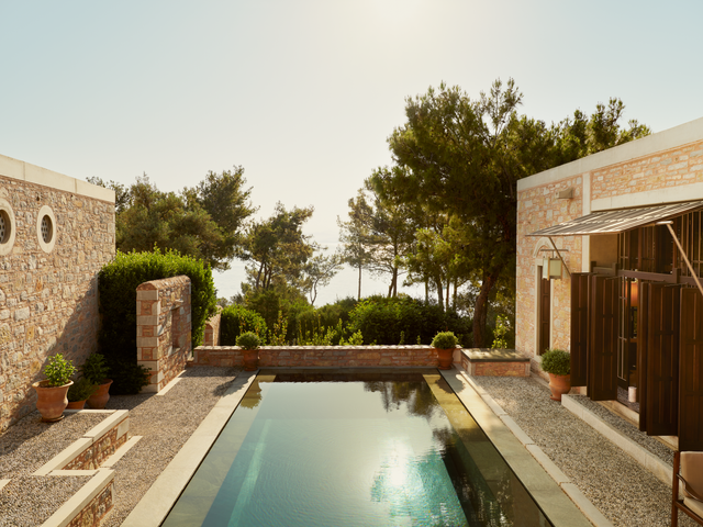 <p>For a peaceful break along Turkey’s Aegean coastline, head to these Bodrum hotels</p>