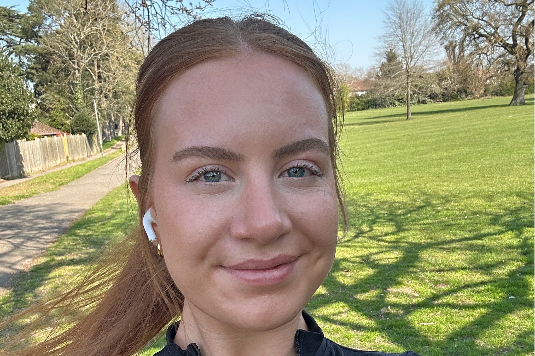 Pippa Dungey, 25, London was left unable to walk for a week after waiting months for an NHS appointment.