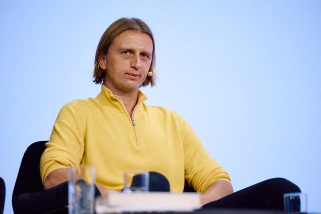 <p>Revolut CEO Nik Storonsky</p>
