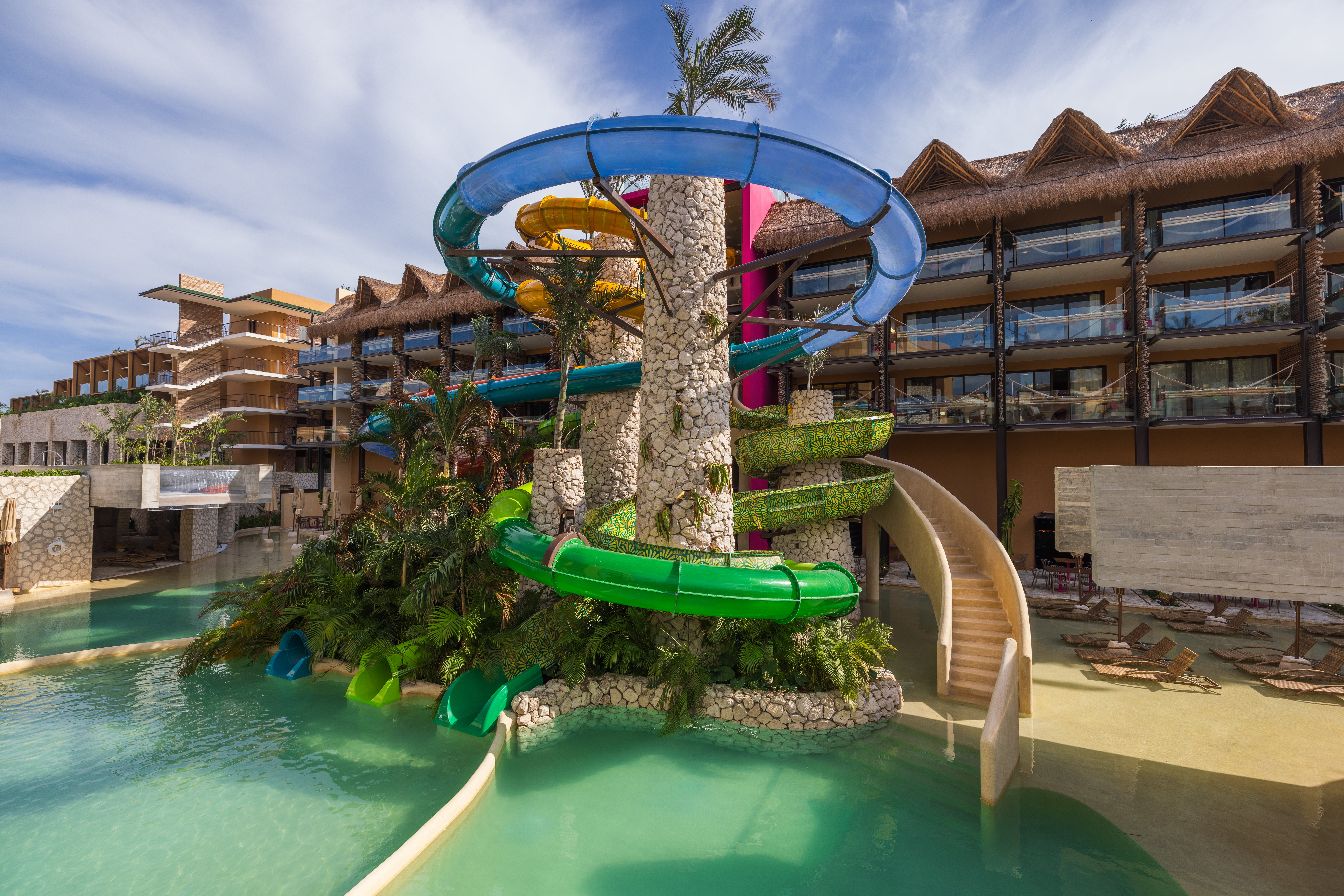 Kids will be spoilt for choice at Hotel Xcaret