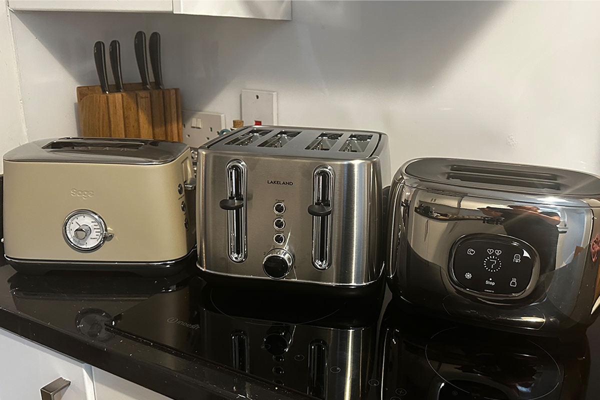 Best toasters 2025, tried and tested for the perfect slice The