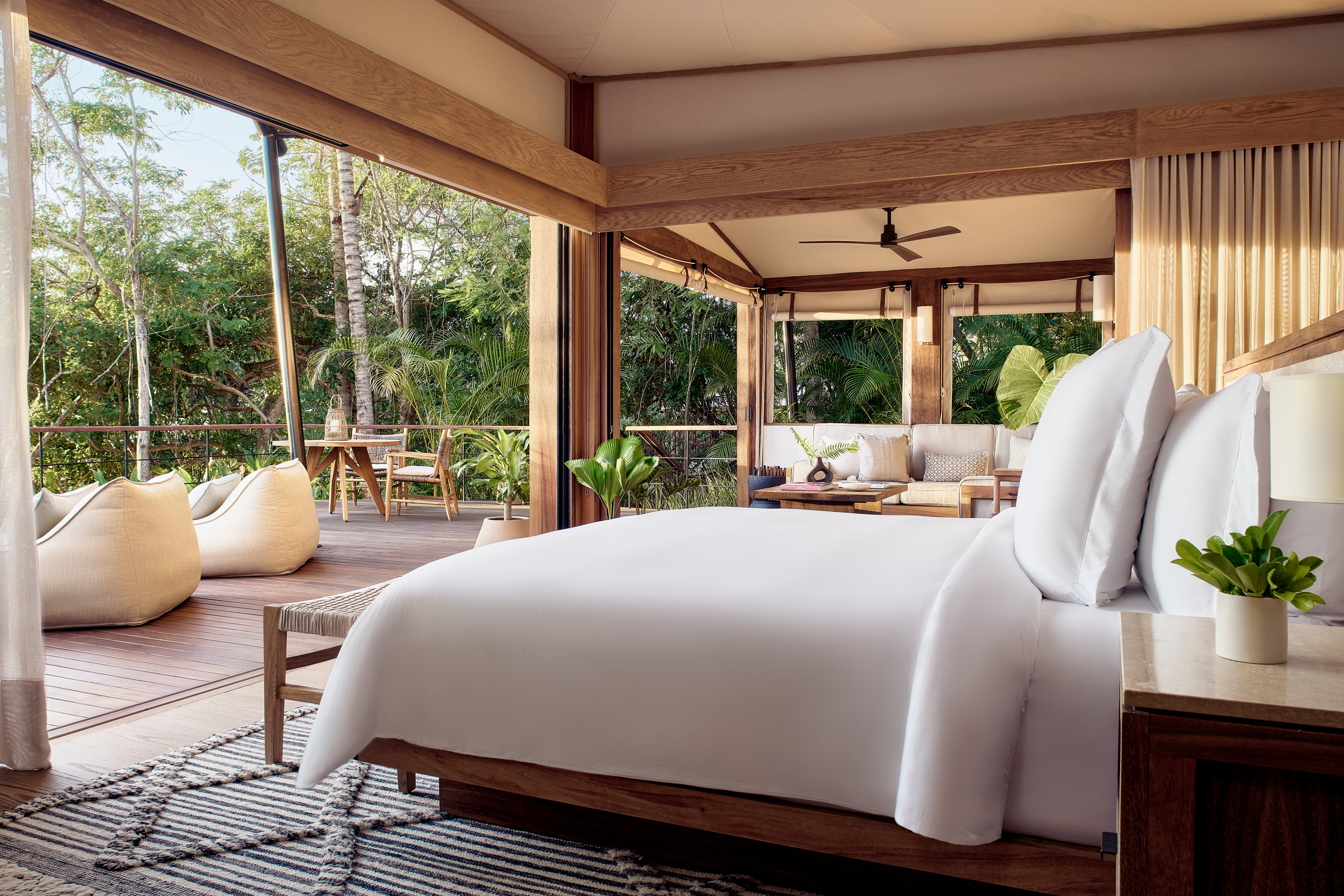 Exclusive Naviva is the only adults-only boutique resort in Punta Mita