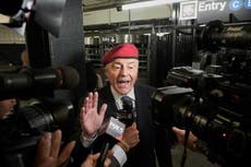 Red beret-wearing Republican Curtis Sliwa likes his chances in a crowded NYC mayor's race