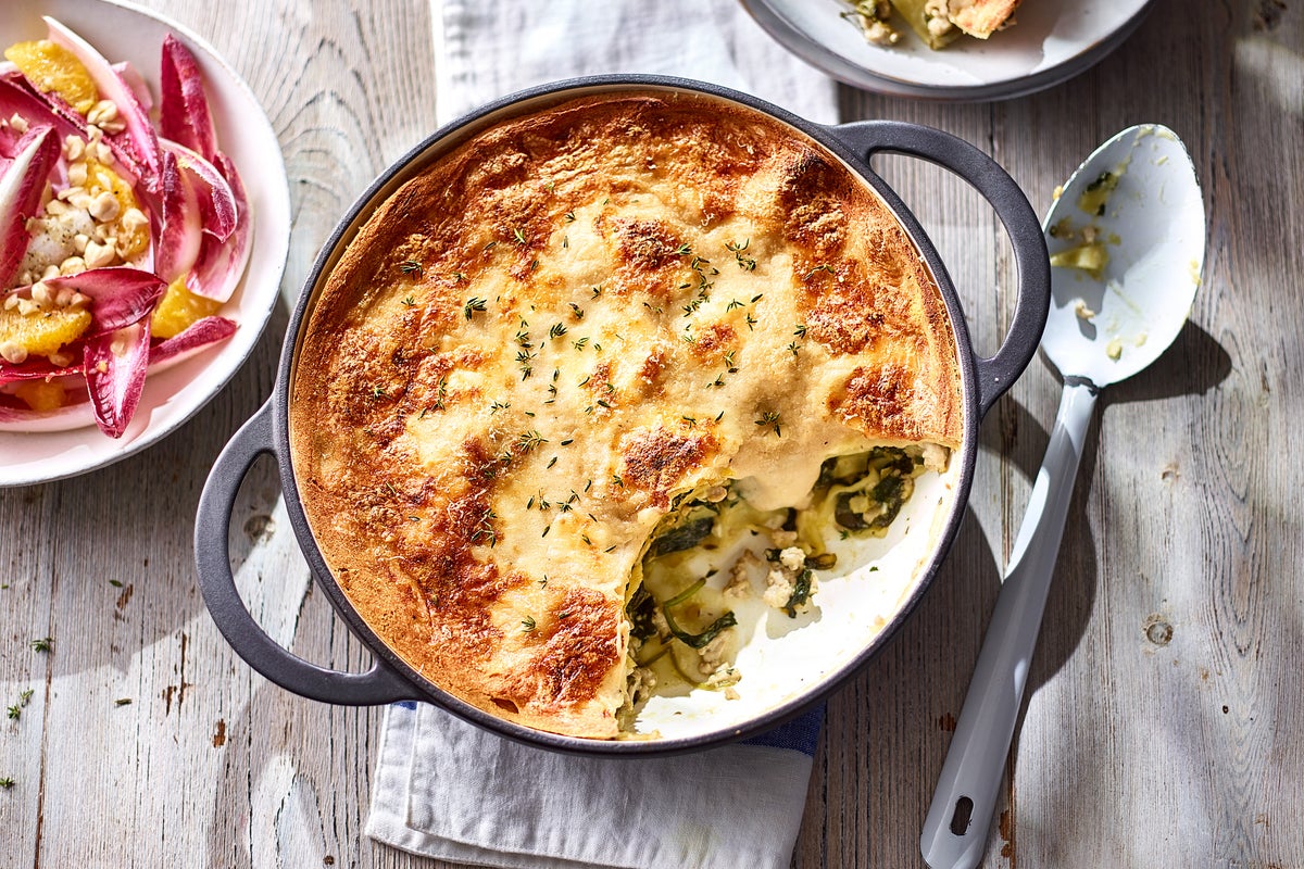 Six gut-friendly recipes to boost your microbiome Six gut-friendly recipes to boost your microbiome