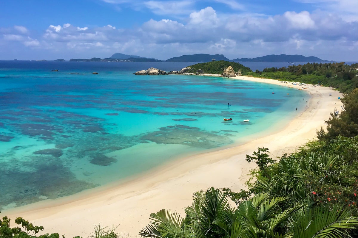 Why the ‘Hawaii of Japan’ should be your next beach holiday