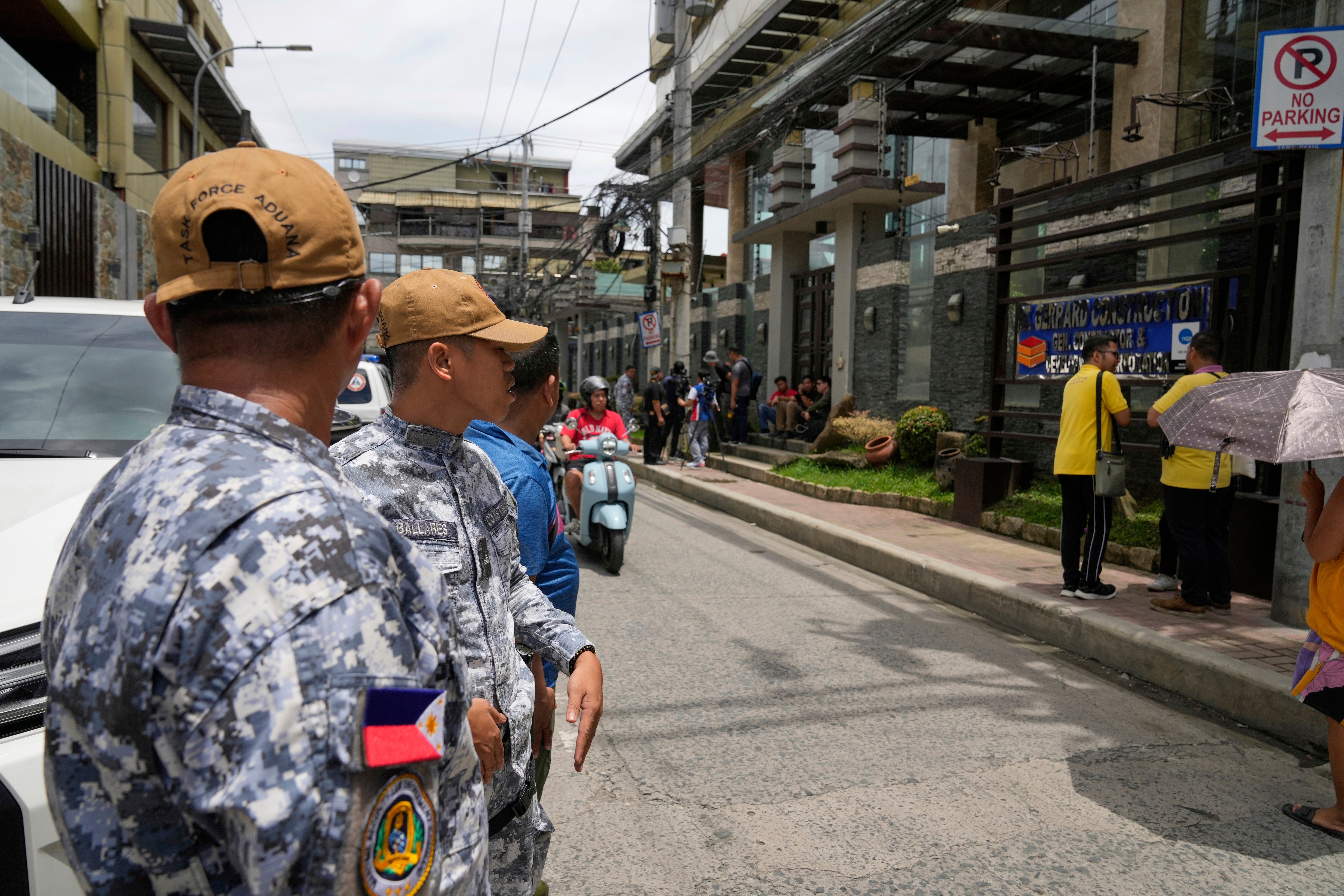 Philippines Flood Control Corruption